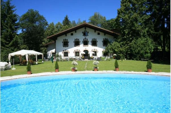 Villa Mellon Kitzbuhel Ngoại thất bức ảnh