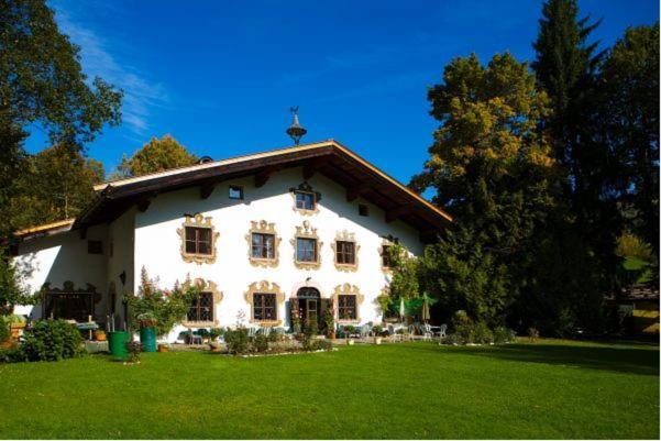 Villa Mellon Kitzbuhel Ngoại thất bức ảnh